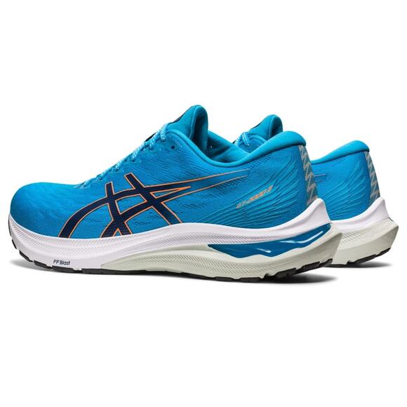 ASICS Men\'s Running Shoes GT 2000 11 Island Blue/Indigo Blue Size 12.5 M main image 6